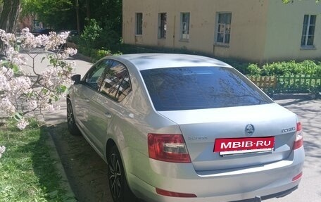 Skoda Octavia, 2014 год, 990 000 рублей, 2 фотография
