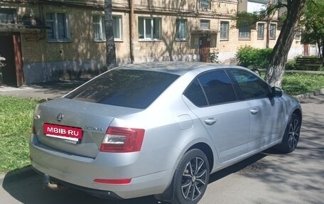 Skoda Octavia, 2014 год, 990 000 рублей, 3 фотография