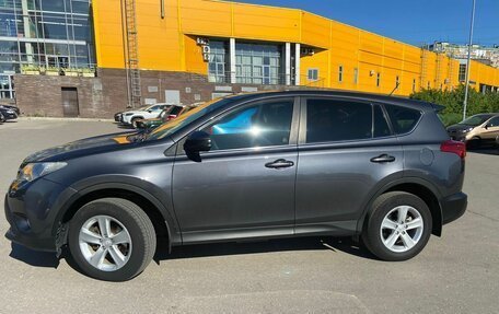 Toyota RAV4, 2013 год, 1 670 000 рублей, 4 фотография