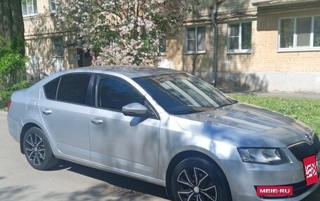 Skoda Octavia, 2014 год, 990 000 рублей, 4 фотография
