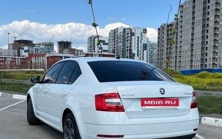 Skoda Octavia, 2017 год, 1 750 000 рублей, 3 фотография