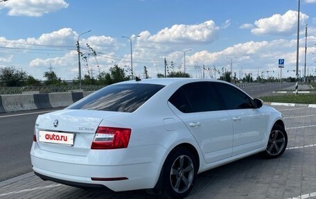 Skoda Octavia, 2017 год, 1 750 000 рублей, 4 фотография