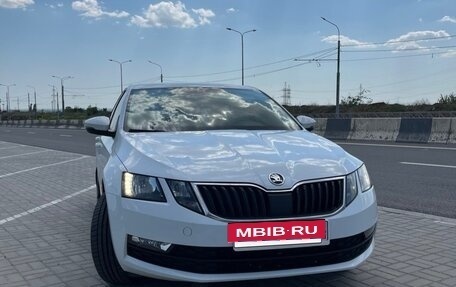 Skoda Octavia, 2017 год, 1 750 000 рублей, 5 фотография