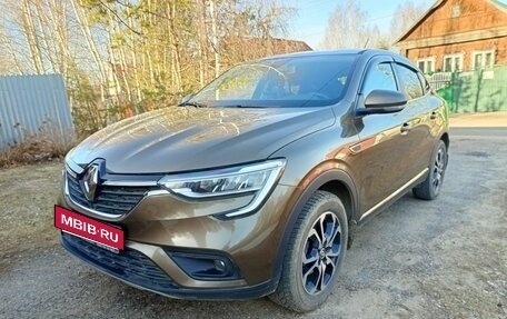 Renault Arkana I, 2019 год, 2 050 000 рублей, 2 фотография