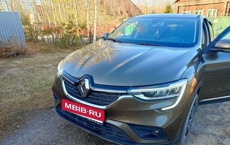 Renault Arkana I, 2019 год, 2 050 000 рублей, 3 фотография