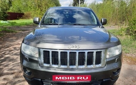 Jeep Grand Cherokee, 2012 год, 1 780 000 рублей, 2 фотография