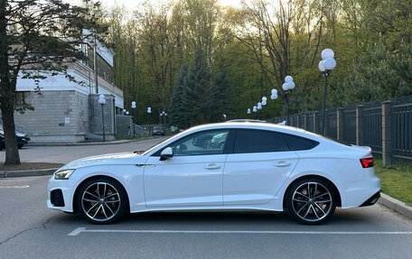 Audi A5, 2020 год, 4 400 000 рублей, 3 фотография