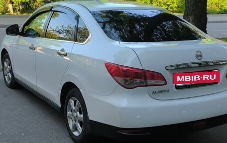 Nissan Almera, 2018 год, 900 000 рублей, 2 фотография