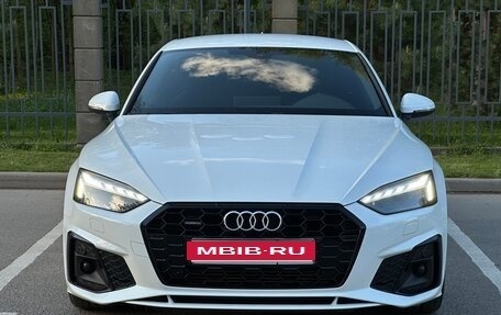 Audi A5, 2020 год, 4 400 000 рублей, 6 фотография