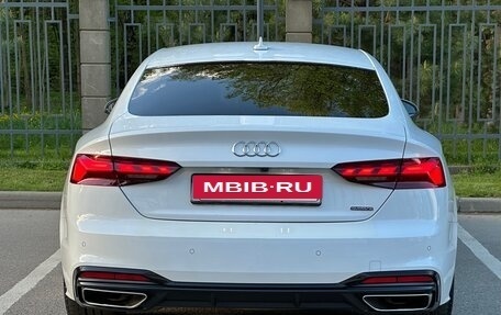 Audi A5, 2020 год, 4 400 000 рублей, 4 фотография