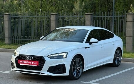Audi A5, 2020 год, 4 400 000 рублей, 2 фотография