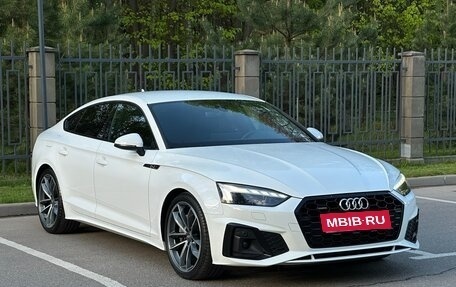 Audi A5, 2020 год, 4 400 000 рублей, 8 фотография