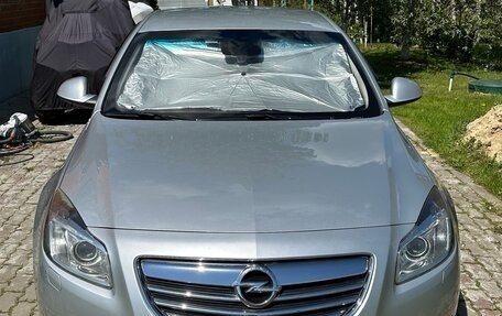 Opel Insignia II рестайлинг, 2011 год, 1 100 000 рублей, 3 фотография