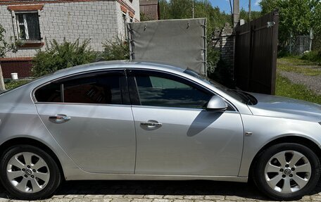 Opel Insignia II рестайлинг, 2011 год, 1 100 000 рублей, 5 фотография