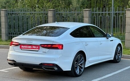 Audi A5, 2020 год, 4 400 000 рублей, 9 фотография