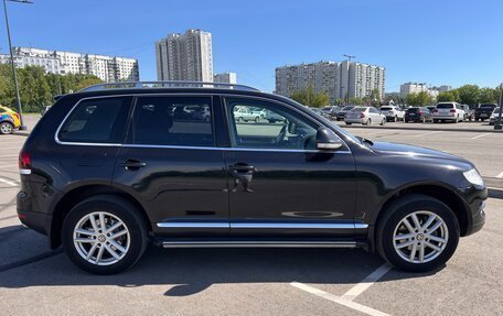 Volkswagen Touareg III, 2008 год, 1 500 000 рублей, 5 фотография