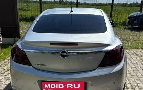 Opel Insignia II рестайлинг, 2011 год, 1 100 000 рублей, 4 фотография