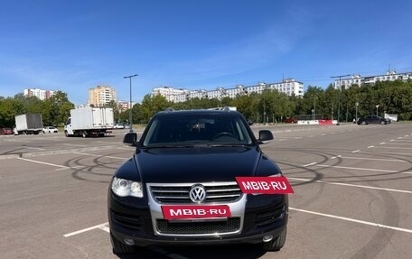 Volkswagen Touareg III, 2008 год, 1 500 000 рублей, 2 фотография