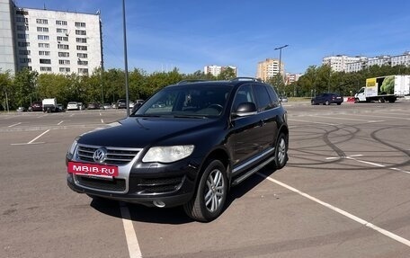 Volkswagen Touareg III, 2008 год, 1 500 000 рублей, 4 фотография