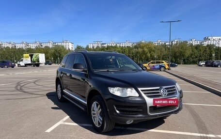 Volkswagen Touareg III, 2008 год, 1 500 000 рублей, 3 фотография