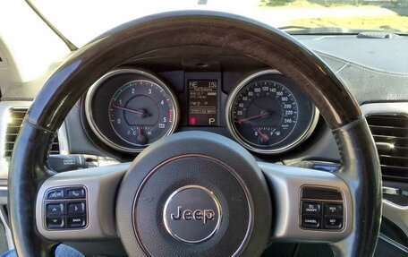 Jeep Grand Cherokee, 2011 год, 1 500 000 рублей, 3 фотография