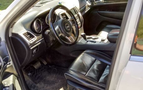 Jeep Grand Cherokee, 2011 год, 1 500 000 рублей, 2 фотография