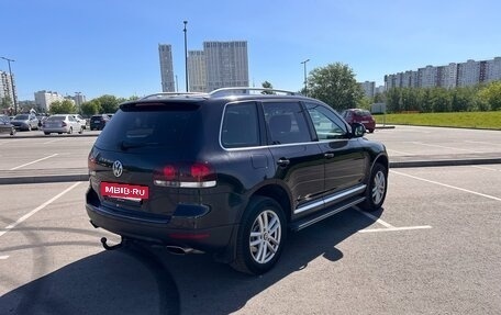 Volkswagen Touareg III, 2008 год, 1 500 000 рублей, 6 фотография