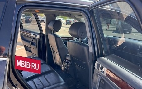 Volkswagen Touareg III, 2008 год, 1 500 000 рублей, 9 фотография