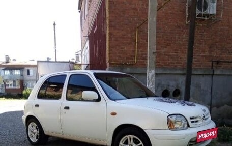 Nissan March II, 2000 год, 240 000 рублей, 2 фотография