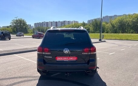 Volkswagen Touareg III, 2008 год, 1 500 000 рублей, 7 фотография