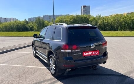 Volkswagen Touareg III, 2008 год, 1 500 000 рублей, 8 фотография