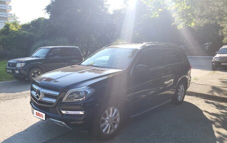 Mercedes-Benz GL-Класс, 2013 год, 3 450 000 рублей, 2 фотография