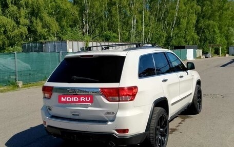 Jeep Grand Cherokee, 2011 год, 1 500 000 рублей, 7 фотография