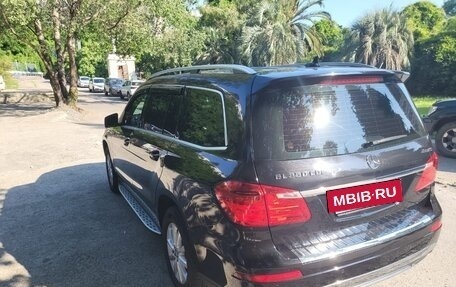 Mercedes-Benz GL-Класс, 2013 год, 3 450 000 рублей, 3 фотография