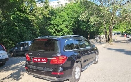 Mercedes-Benz GL-Класс, 2013 год, 3 450 000 рублей, 4 фотография