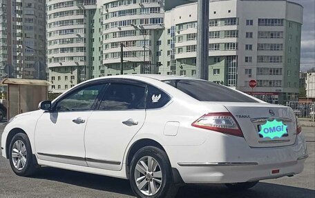 Nissan Teana, 2013 год, 1 333 000 рублей, 5 фотография