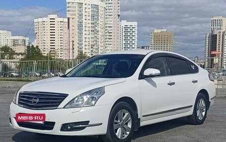 Nissan Teana, 2013 год, 1 333 000 рублей, 2 фотография