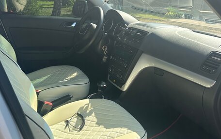 Skoda Yeti I рестайлинг, 2012 год, 640 000 рублей, 8 фотография