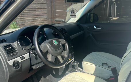 Skoda Yeti I рестайлинг, 2012 год, 640 000 рублей, 6 фотография
