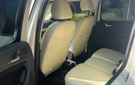 Skoda Yeti I рестайлинг, 2012 год, 640 000 рублей, 9 фотография