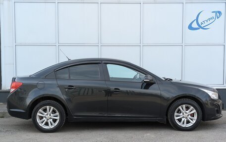 Chevrolet Cruze II, 2014 год, 690 000 рублей, 4 фотография