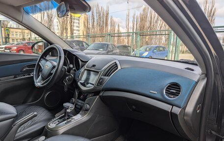 Chevrolet Cruze II, 2014 год, 690 000 рублей, 10 фотография