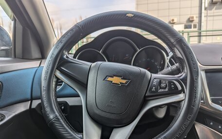 Chevrolet Cruze II, 2014 год, 690 000 рублей, 12 фотография