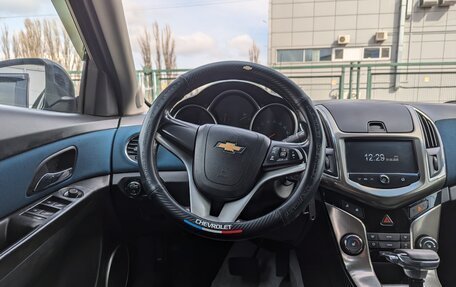 Chevrolet Cruze II, 2014 год, 690 000 рублей, 11 фотография