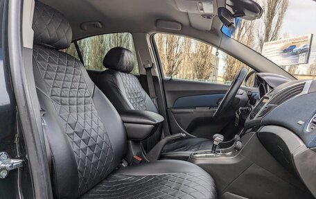 Chevrolet Cruze II, 2014 год, 690 000 рублей, 9 фотография