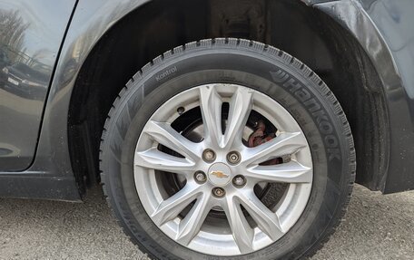 Chevrolet Cruze II, 2014 год, 690 000 рублей, 13 фотография