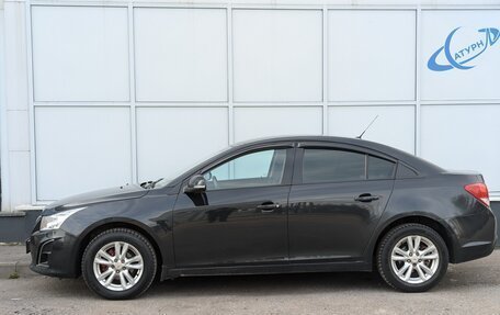 Chevrolet Cruze II, 2014 год, 690 000 рублей, 8 фотография