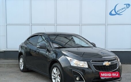 Chevrolet Cruze II, 2014 год, 690 000 рублей, 3 фотография