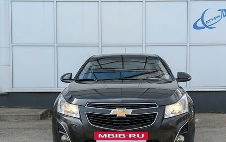 Chevrolet Cruze II, 2014 год, 690 000 рублей, 2 фотография