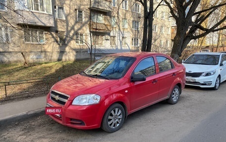 Chevrolet Aveo III, 2007 год, 400 000 рублей, 2 фотография